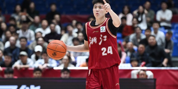 媒体人：支持李悦洲“美高不如CBA”言论 像林葳直接打NCAA也可以