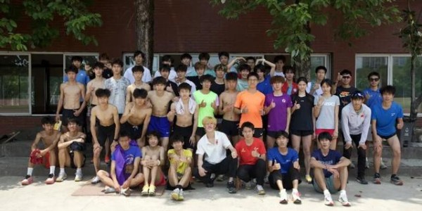 把孩子带向下一站 #炬星张波|大奖赛|体育|训练|运动员|教练_新浪体育_新浪新闻