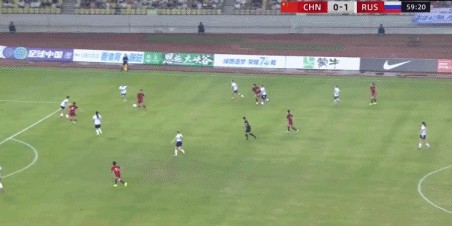 爱游戏体育-爆大冷！中国女足历史首次输给俄罗斯：第86分钟遭绝杀 前19场0负