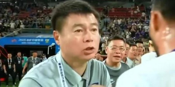 爱游戏体育官方网站-于根伟：领导提了很多好建议，赛前我们还专门重温了会议精神