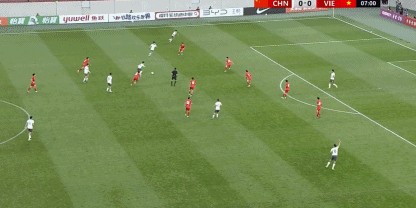 爱游戏体育官方入口-U23国足1-0越南U23获西安邀请赛亚军，杜月徵天外飞仙制胜
