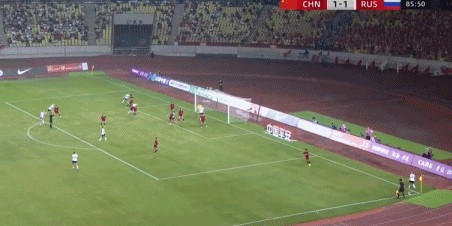 爱游戏体育-爆大冷！中国女足历史首次输给俄罗斯：第86分钟遭绝杀 前19场0负